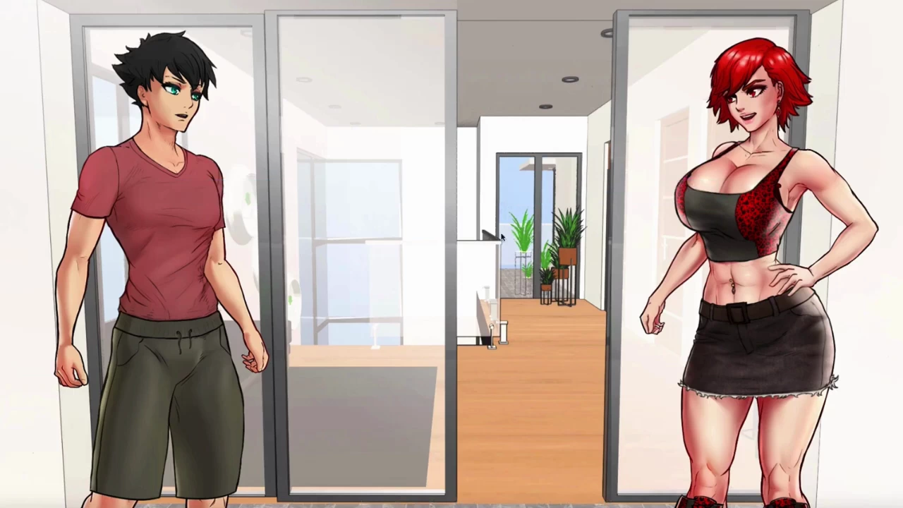 Confined with Goddesses Screenshot (12)