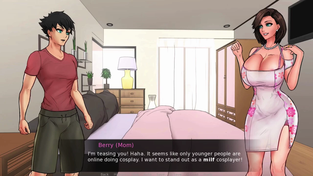 Confined with Goddesses Screenshot (12)