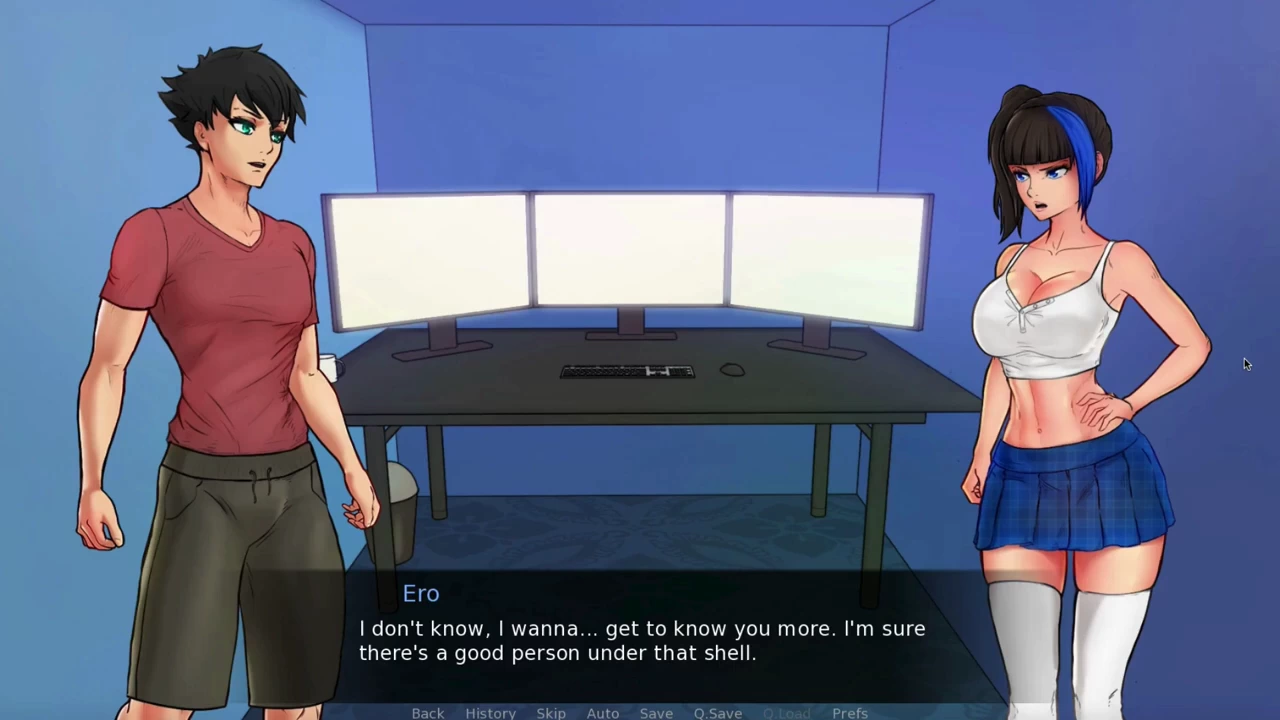 Confined with Goddesses Screenshot (12)