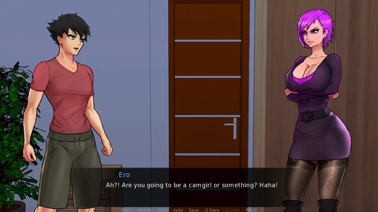 Confined with Goddesses Screenshot (12)