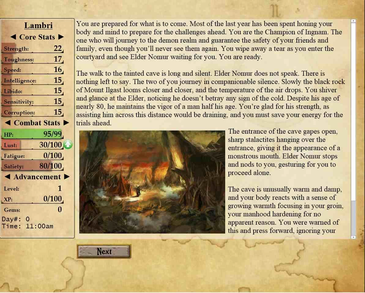 Corruption of Champions Screenshot (6)