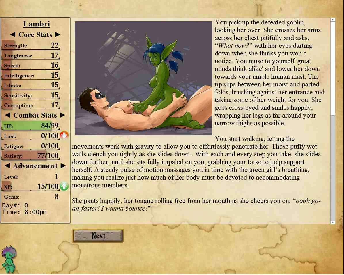 Corruption of Champions Screenshot (6)