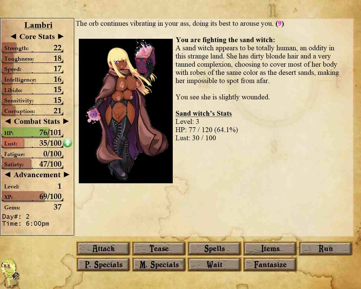 Corruption of Champions Screenshot (6)