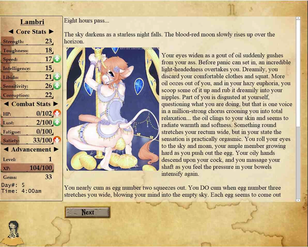 Corruption of Champions Screenshot (6)