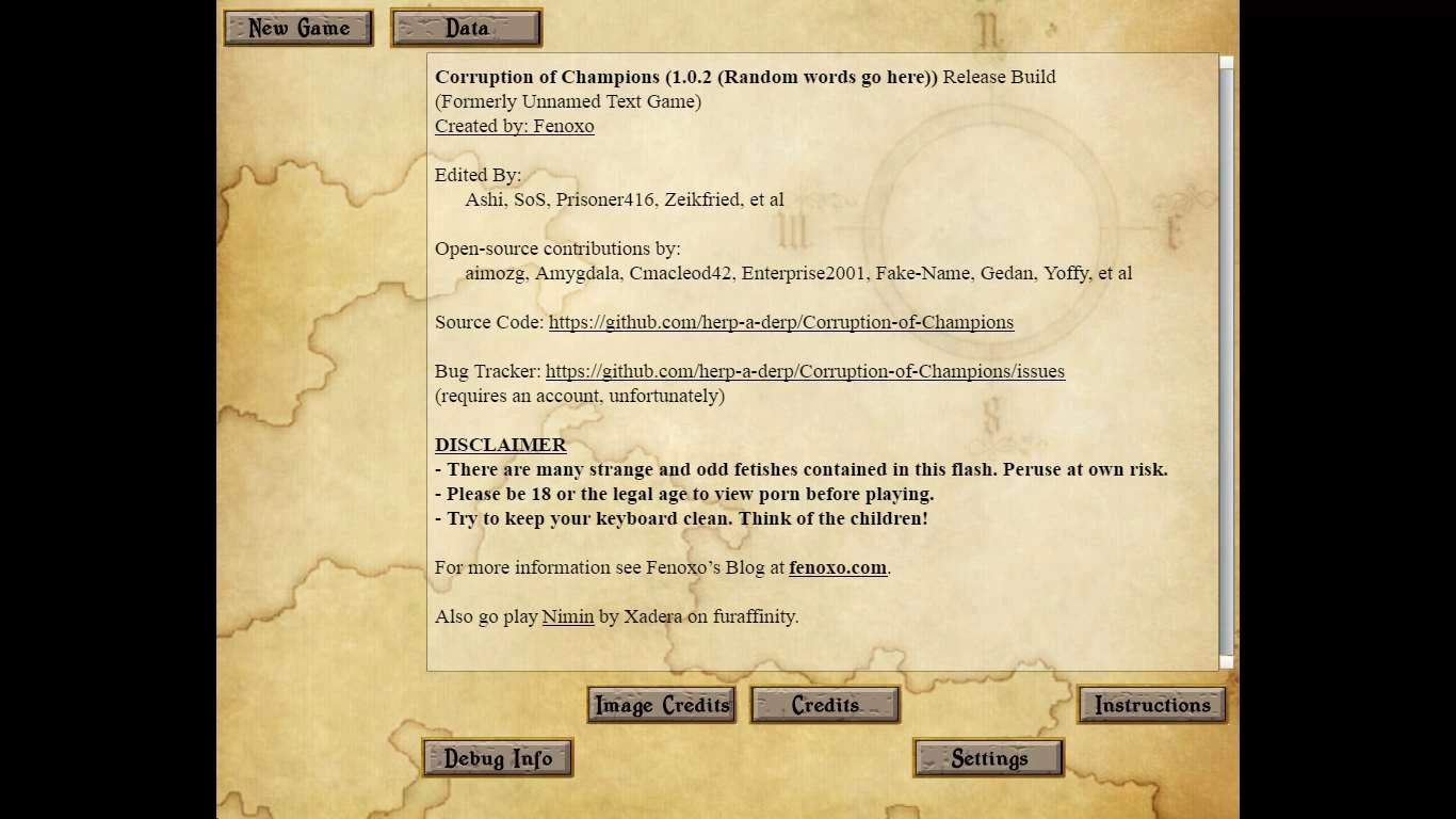 Corruption of Champions Screenshot (6)