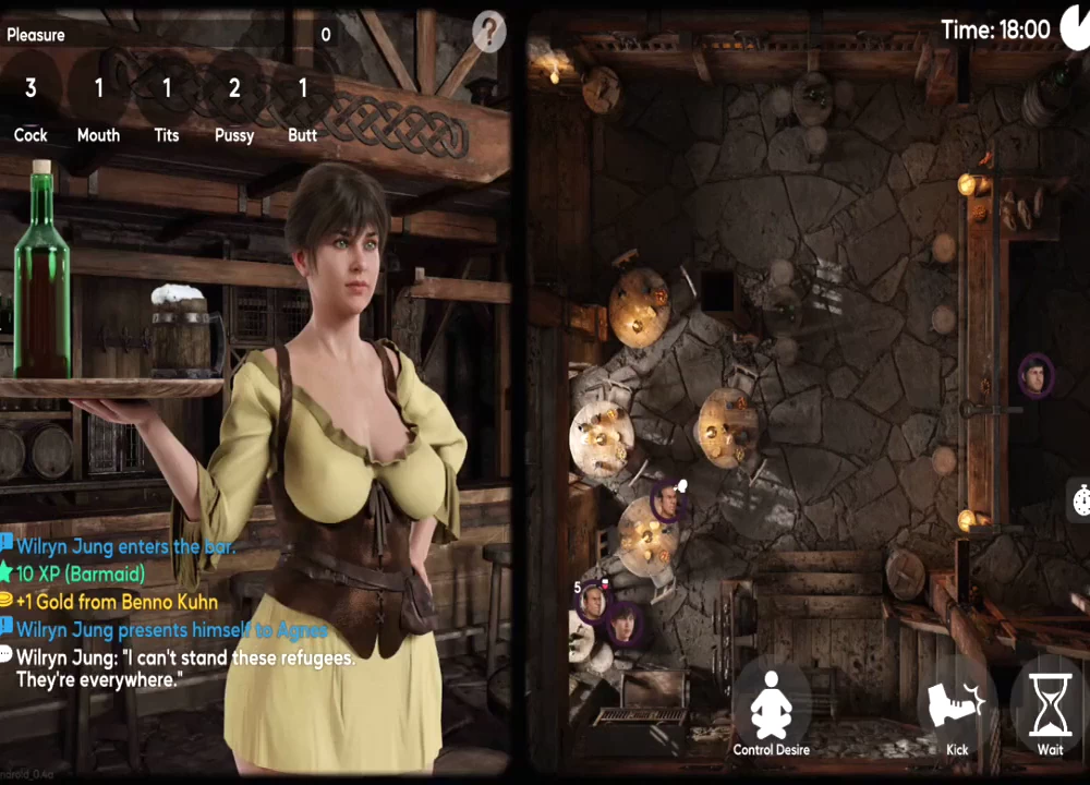 Corruption Town Screenshot (14)