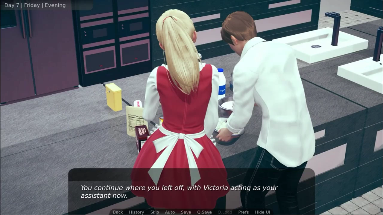 Cosy Cafe Screenshot (12)
