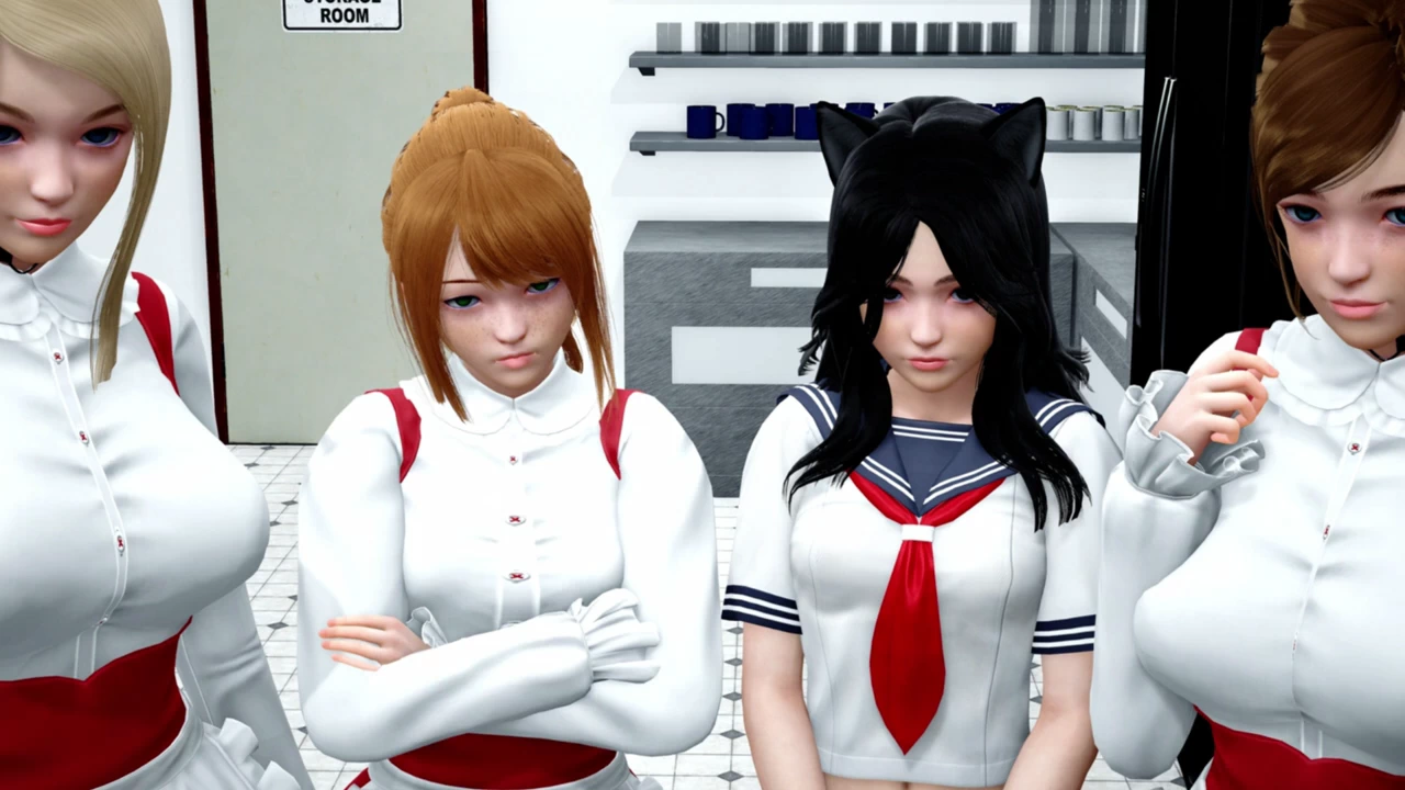 Cosy Cafe Screenshot (12)