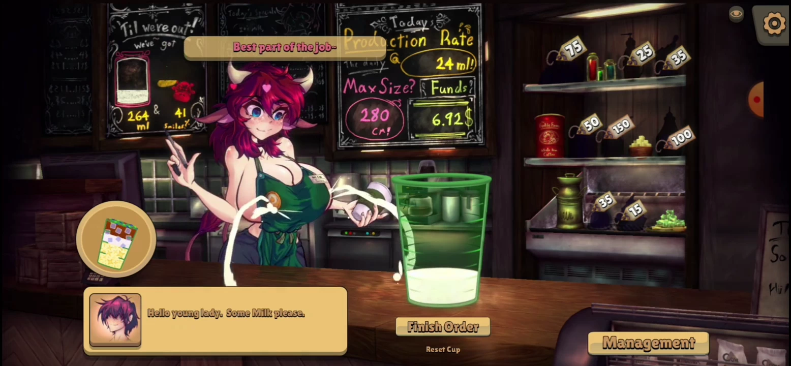 Cowtastic Cafe Screenshot (6)