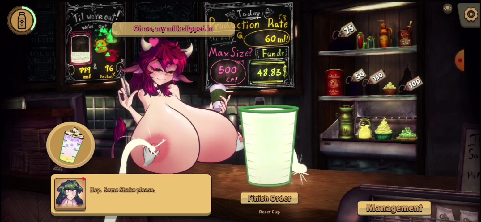 Cowtastic Cafe Screenshot (6)