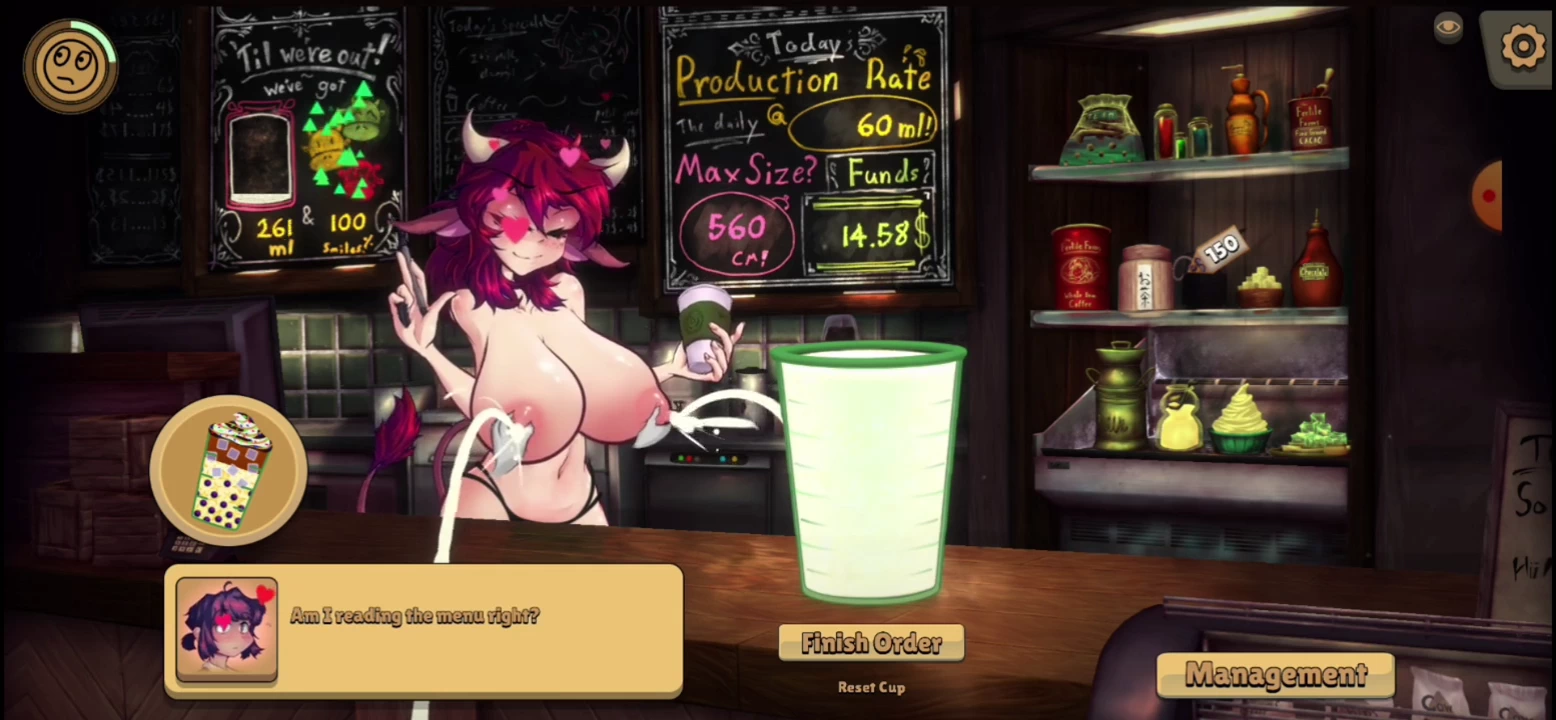 Cowtastic Cafe Screenshot (6)