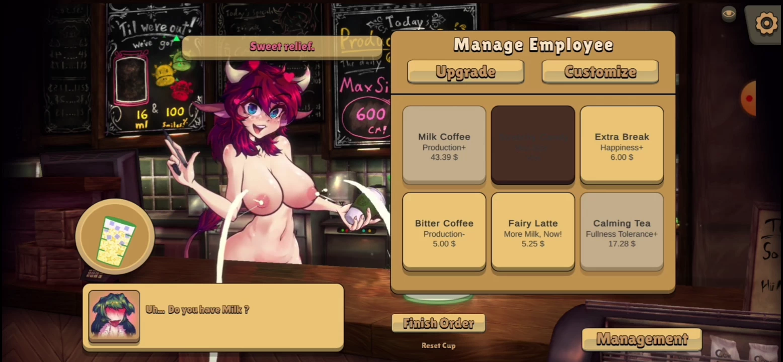 Cowtastic Cafe Screenshot (6)