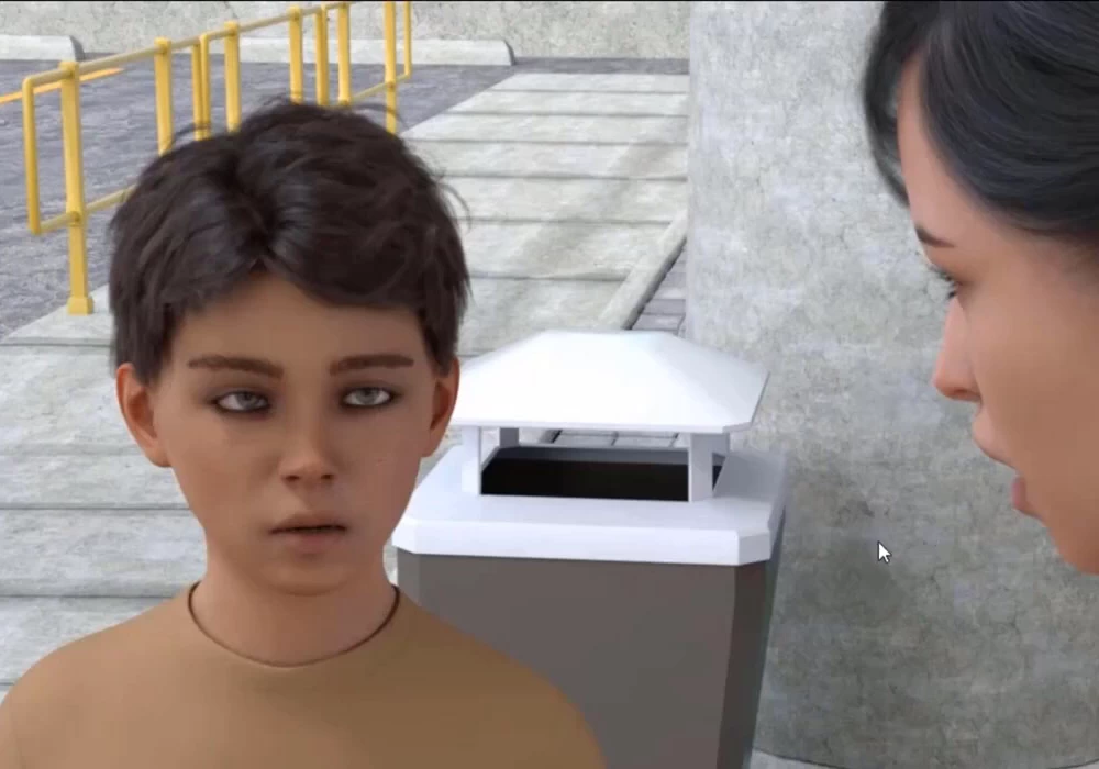 Crazy Son Screenshot (7)