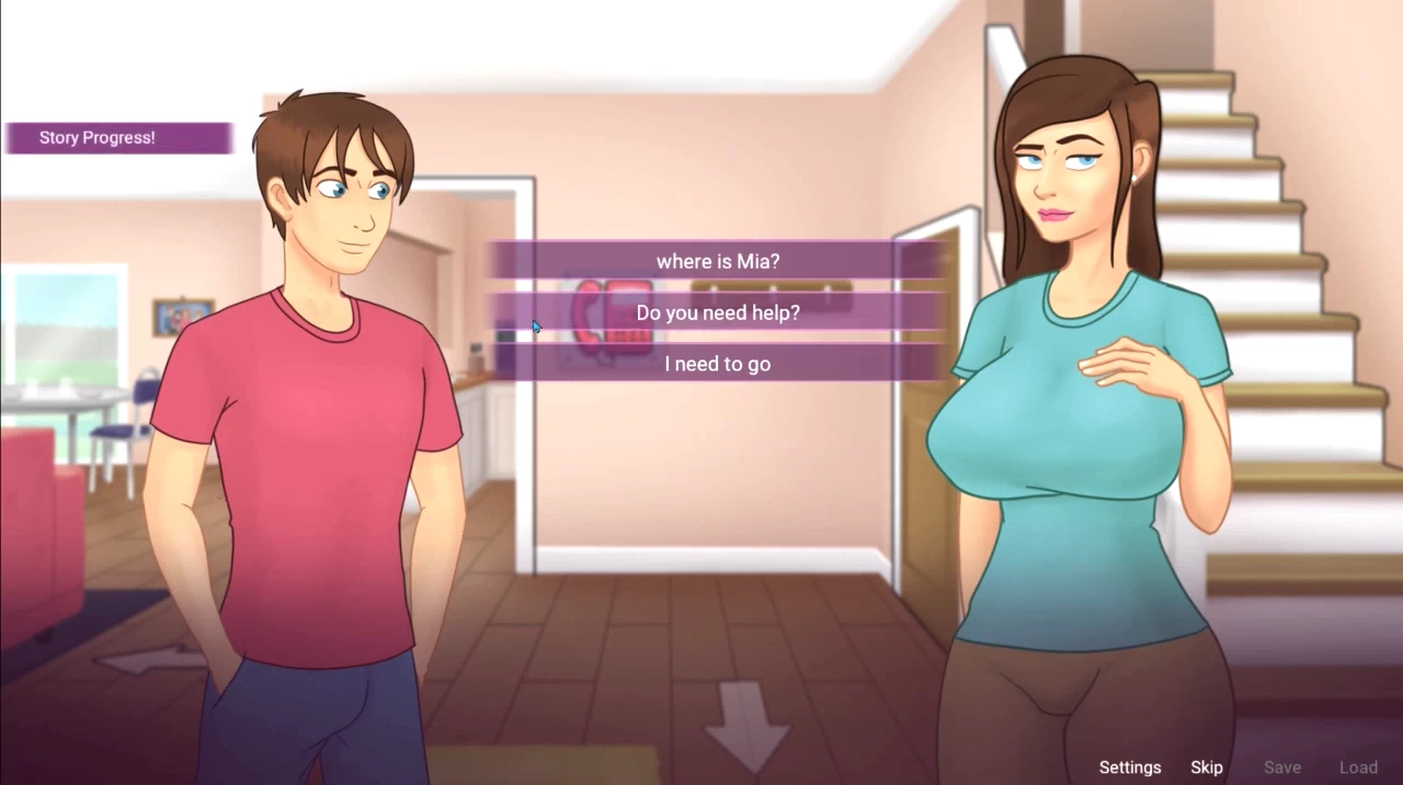 Crystal Springs Odyssey Screenshot (12)