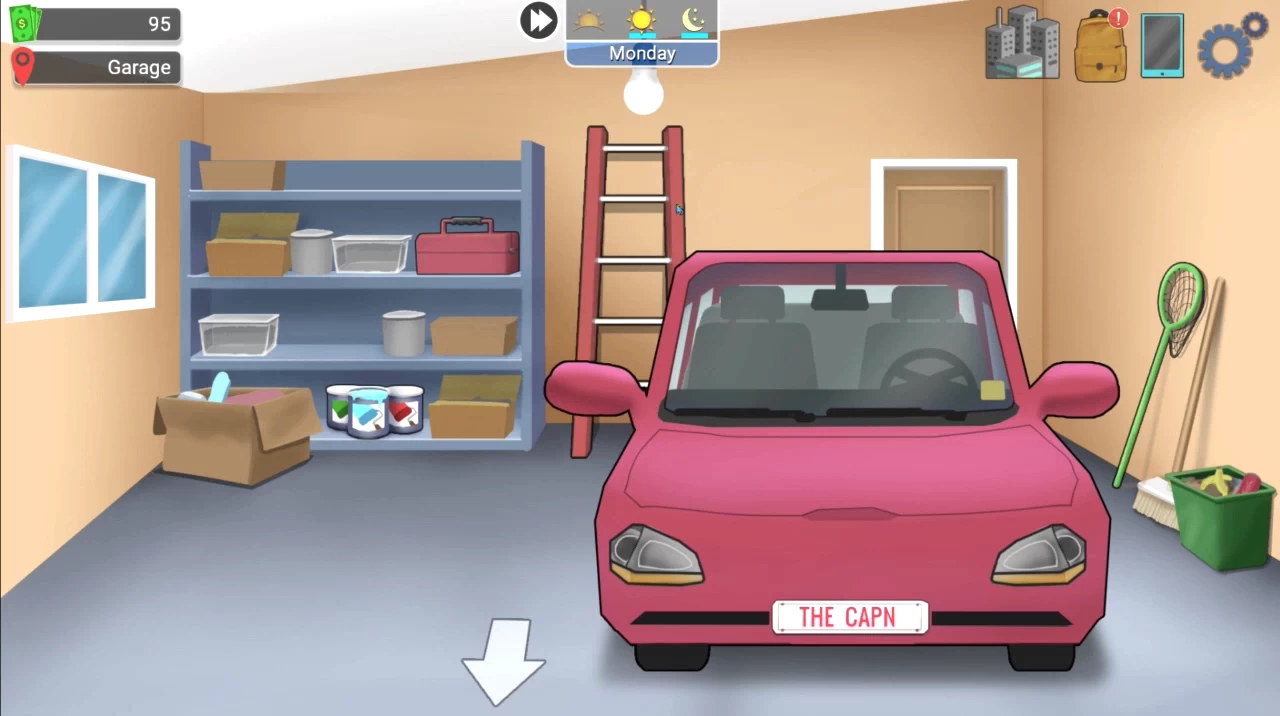 Crystal Springs Odyssey Screenshot (12)