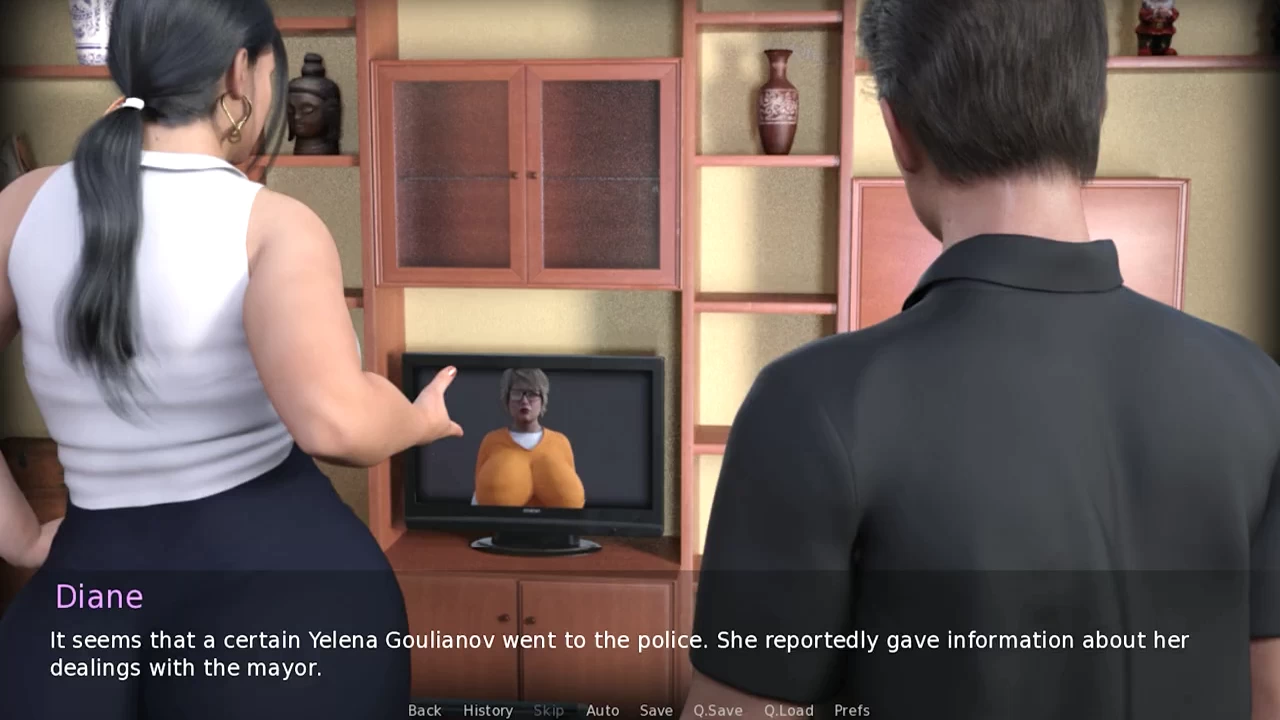 Curvy Cougars Street Screenshot (9)