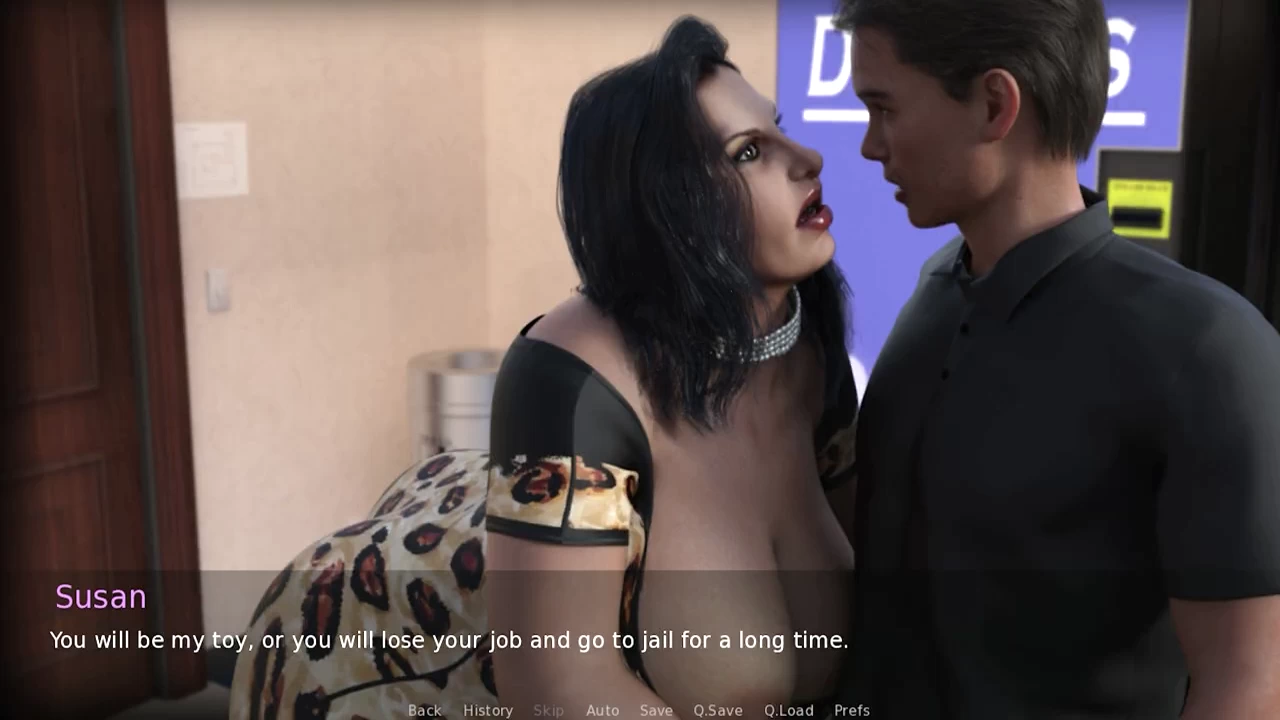 Curvy Cougars Street Screenshot (9)