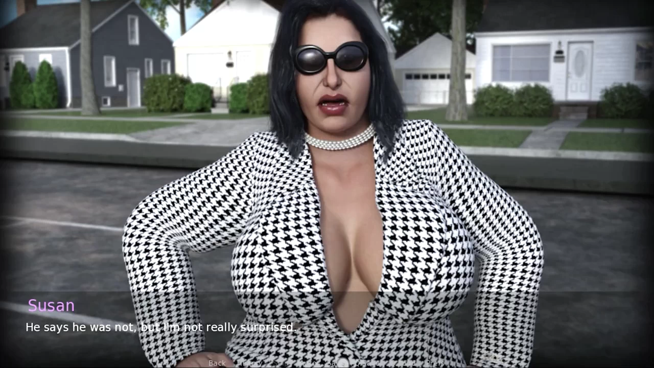 Curvy Cougars Street Screenshot (9)
