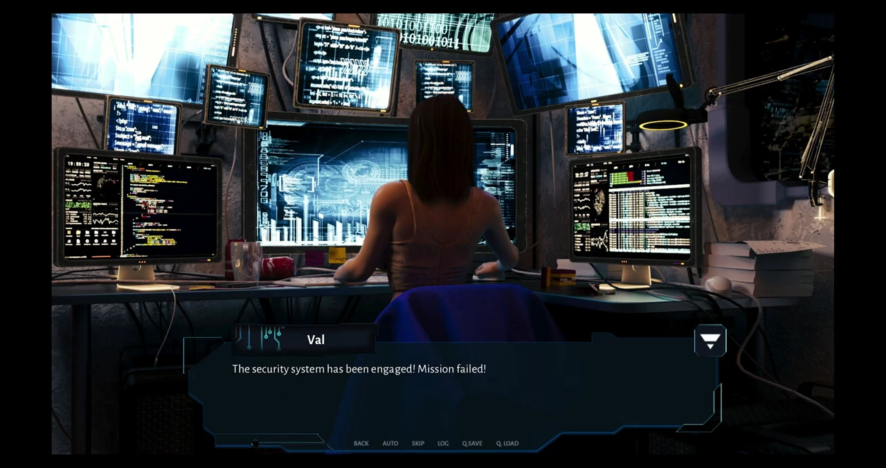 Cybernetic Seduction Screenshot (11)