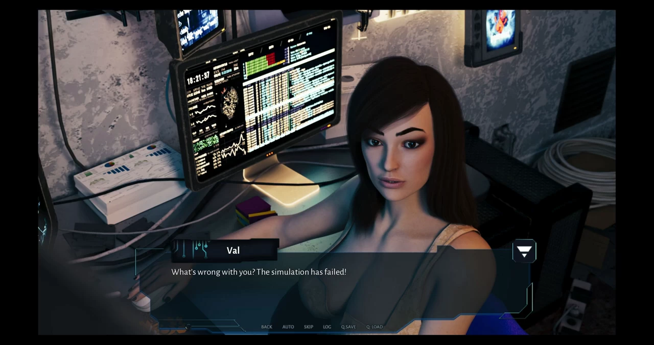 Cybernetic Seduction Screenshot (11)