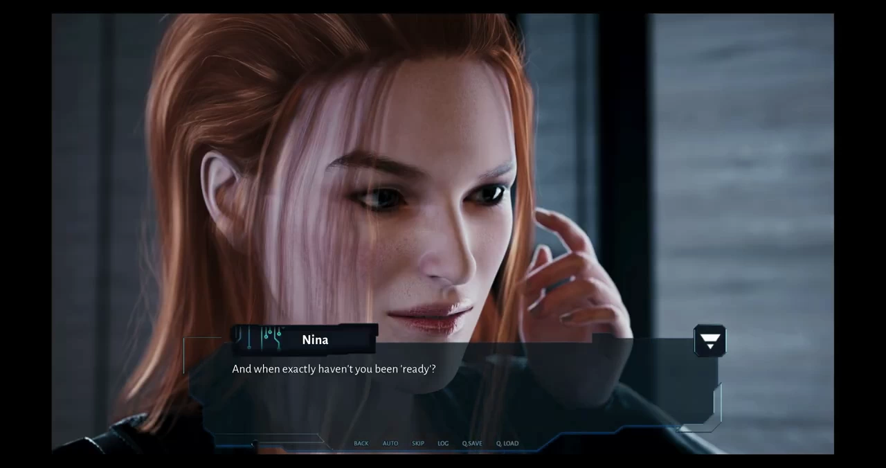 Cybernetic Seduction Screenshot (11)