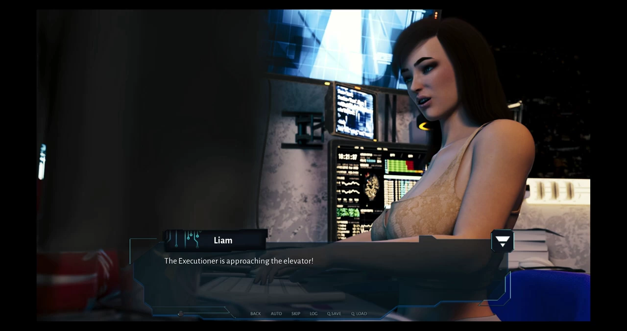 Cybernetic Seduction Screenshot (11)