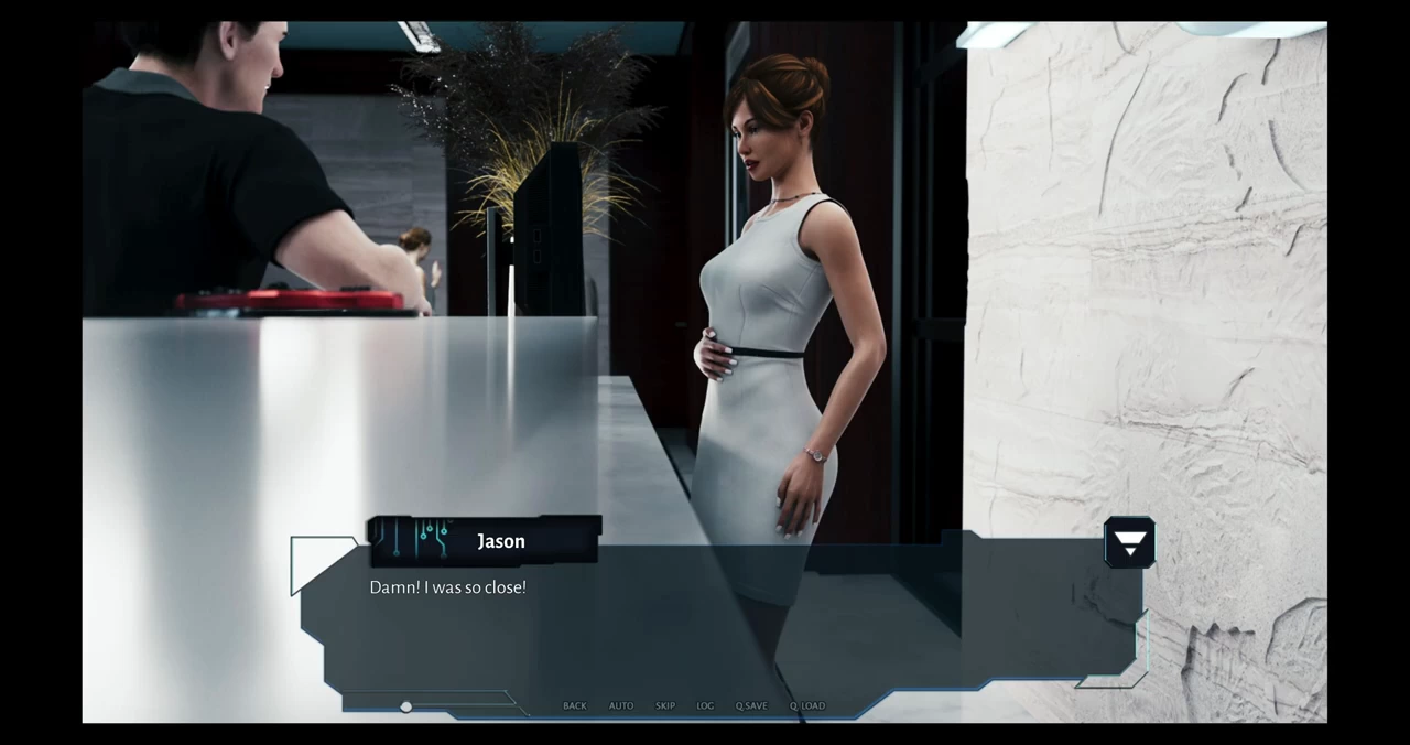 Cybernetic Seduction Screenshot (11)