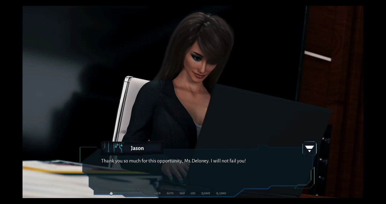 Cybernetic Seduction Screenshot (11)