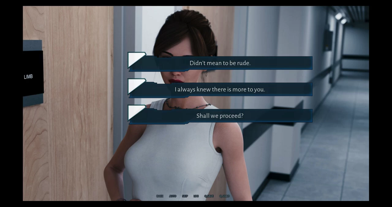Cybernetic Seduction Screenshot (11)