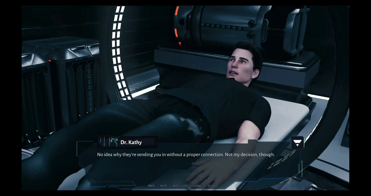 Cybernetic Seduction Screenshot (11)