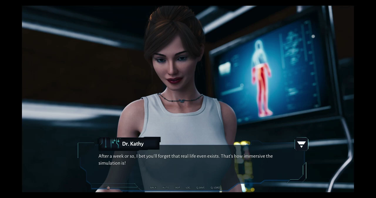 Cybernetic Seduction Screenshot (11)