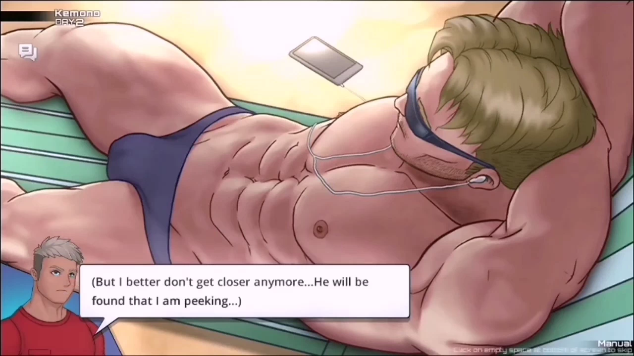 Dead Dating Your Gay Summer Horror Bromance Screenshot (9)