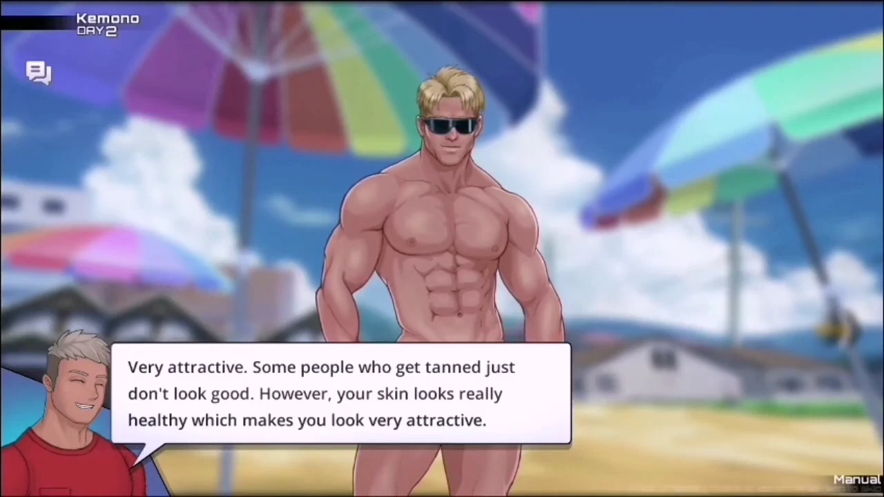 Dead Dating Your Gay Summer Horror Bromance Screenshot (9)