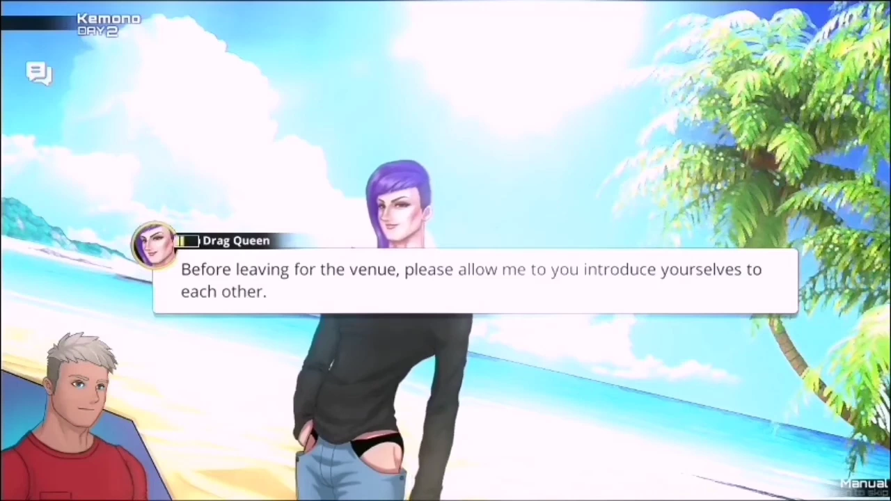 Dead Dating Your Gay Summer Horror Bromance Screenshot (9)