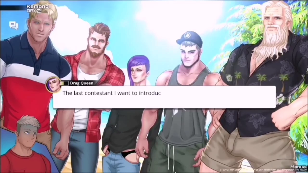 Dead Dating Your Gay Summer Horror Bromance Screenshot (9)