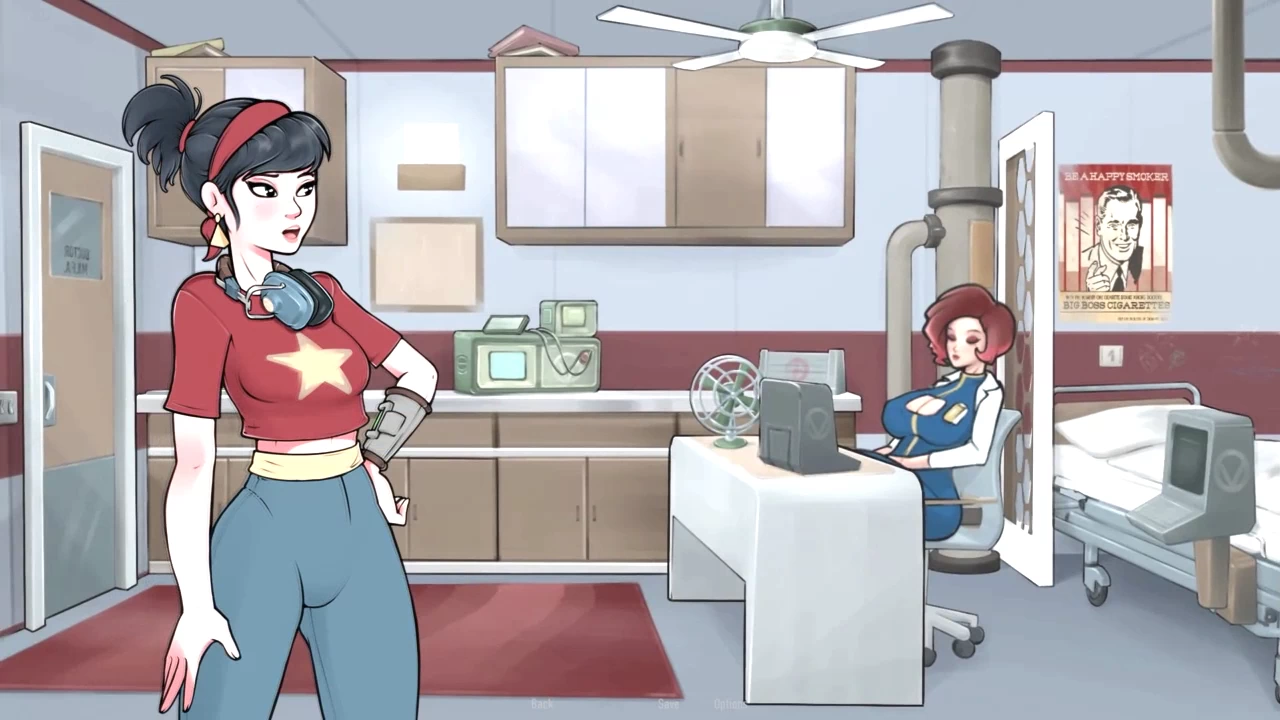 Deep Vault 69 Screenshot (7)