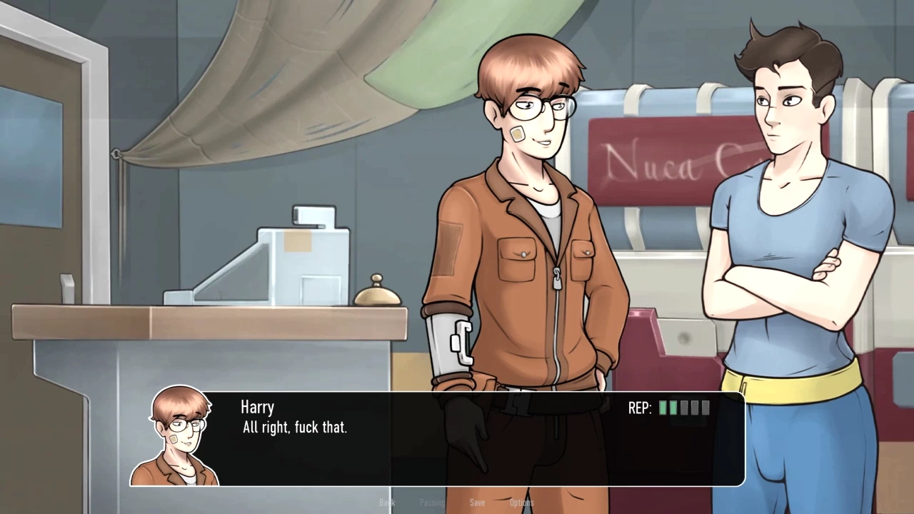 Deep Vault 69 Screenshot (7)