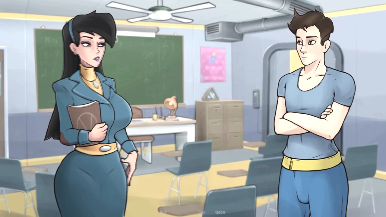 Deep Vault 69 Screenshot (7)