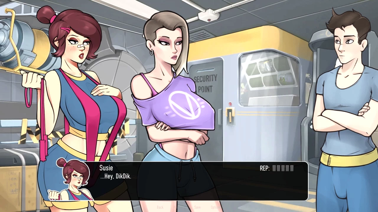 Deep Vault 69 Screenshot (7)