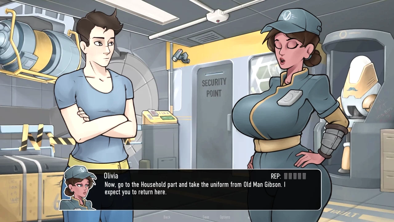 Deep Vault 69 Screenshot (7)