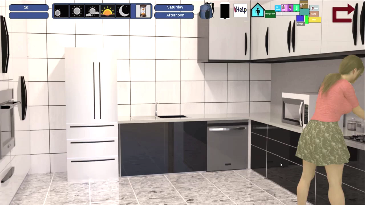 Demon Boy Saga Screenshot (16)