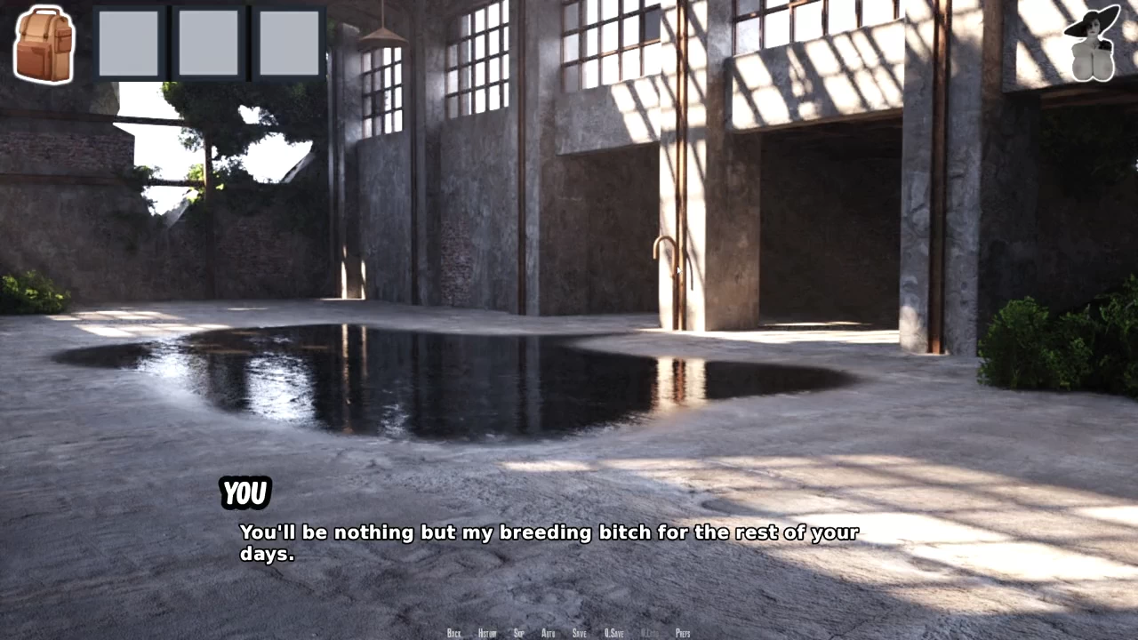 Dimitrescu’s Lewd Castle Screenshot (13)