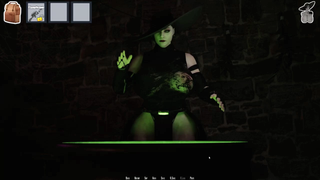 Dimitrescu’s Lewd Castle Screenshot (13)