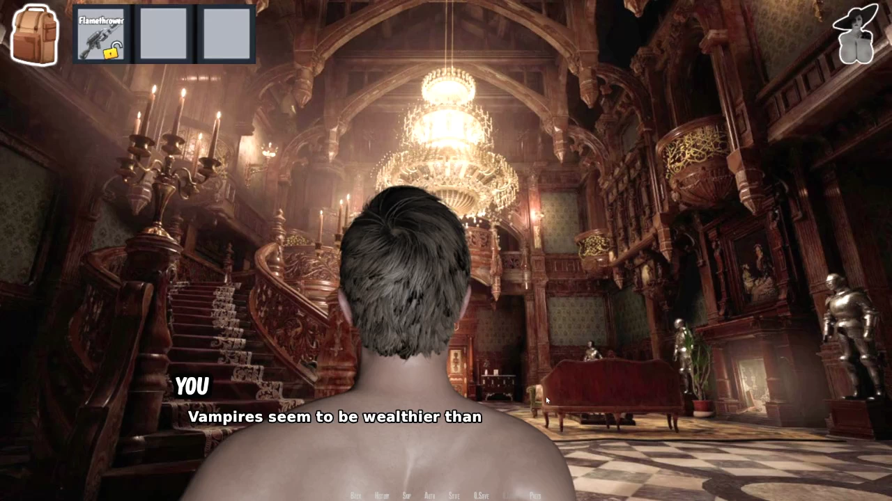 Dimitrescu’s Lewd Castle Screenshot (13)