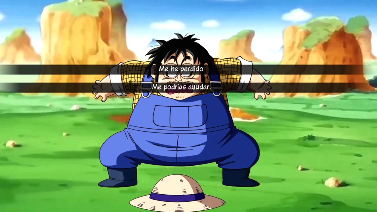 Dragonball Ceno Trainer Screenshot (9)