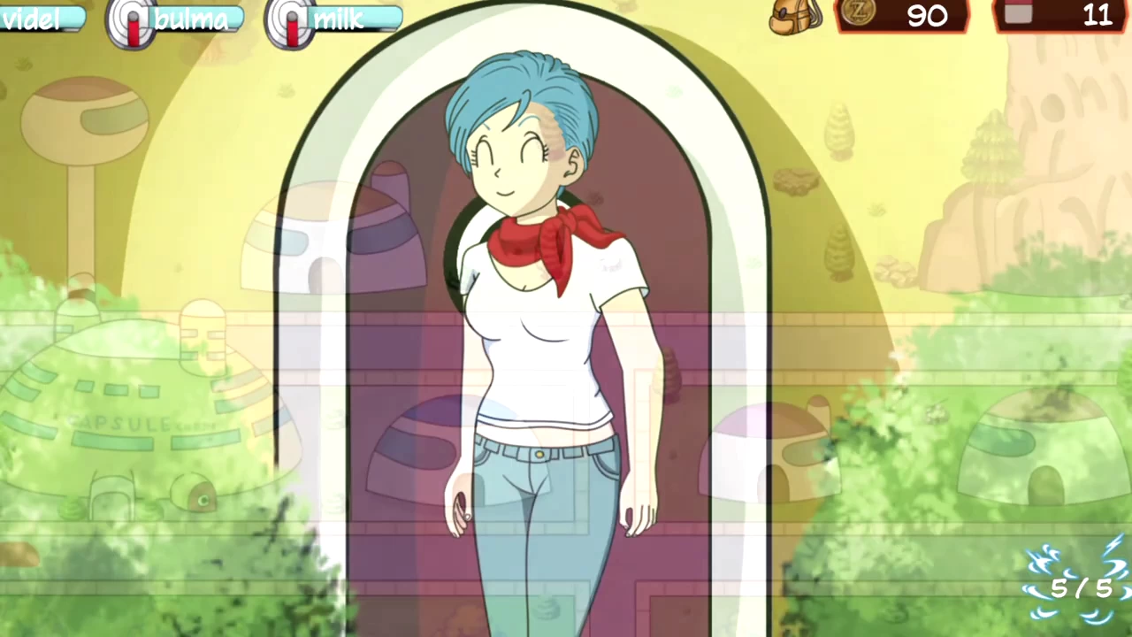 Dragonball Ceno Trainer Screenshot (9)