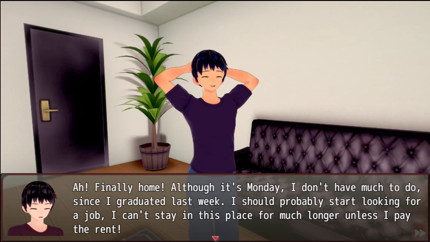 Escape from Misantria Screenshot (6)