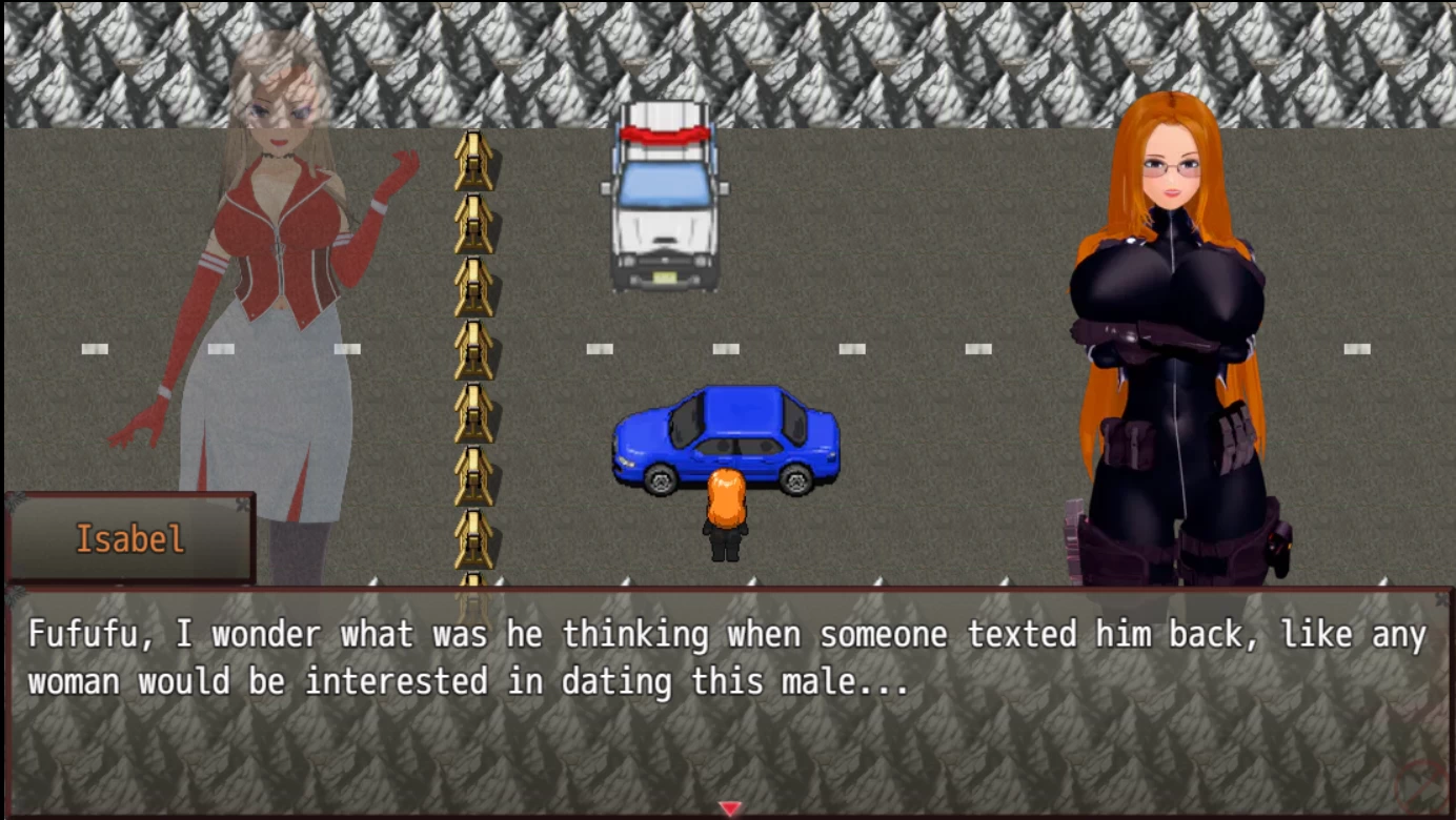 Escape from Misantria Screenshot (6)