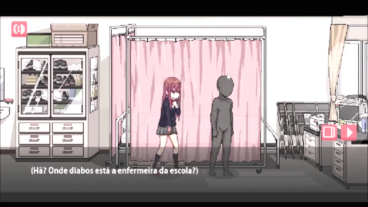 Everyday Sexual Life with a Sloven Classmate Screenshot (14)