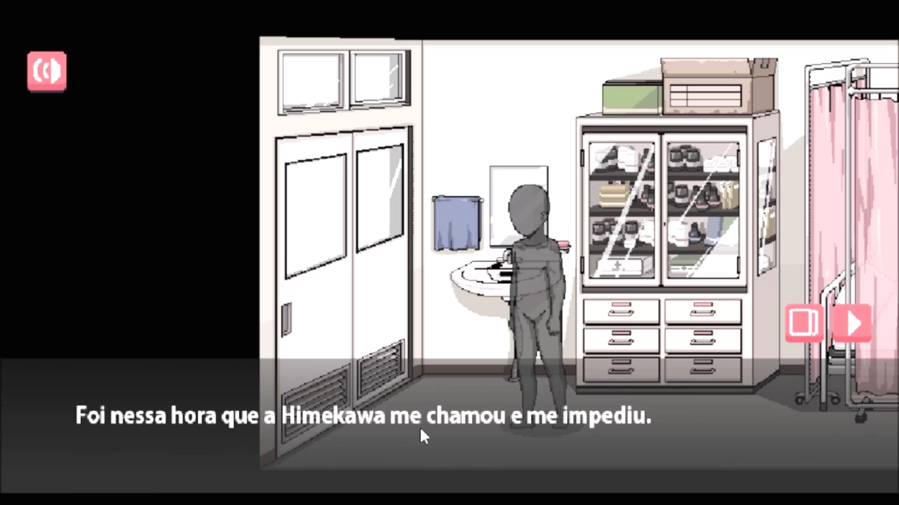 Everyday Sexual Life with a Sloven Classmate Screenshot (14)